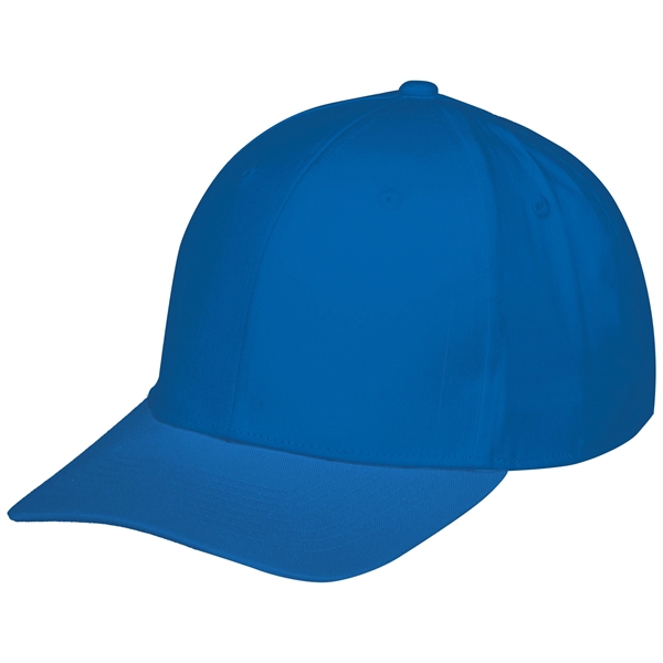 Rally Cotton Twill Cap - Rally Cotton Twill Cap - Image 7 of 26