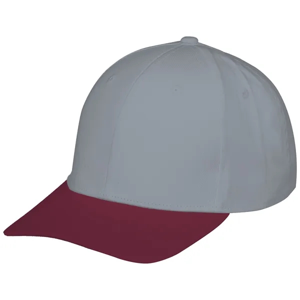 Rally Cotton Twill Cap - Rally Cotton Twill Cap - Image 8 of 26