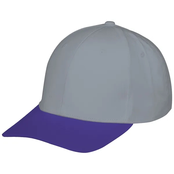 Rally Cotton Twill Cap - Rally Cotton Twill Cap - Image 9 of 26