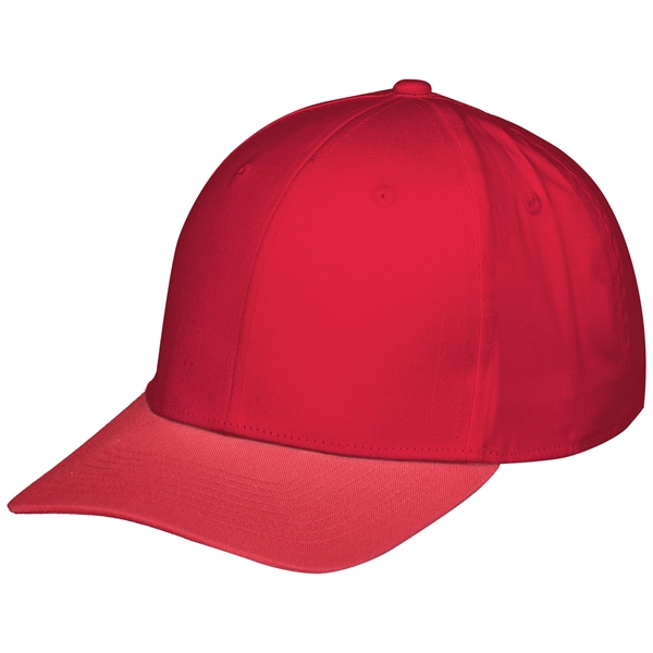 Rally Cotton Twill Cap - Rally Cotton Twill Cap - Image 12 of 26