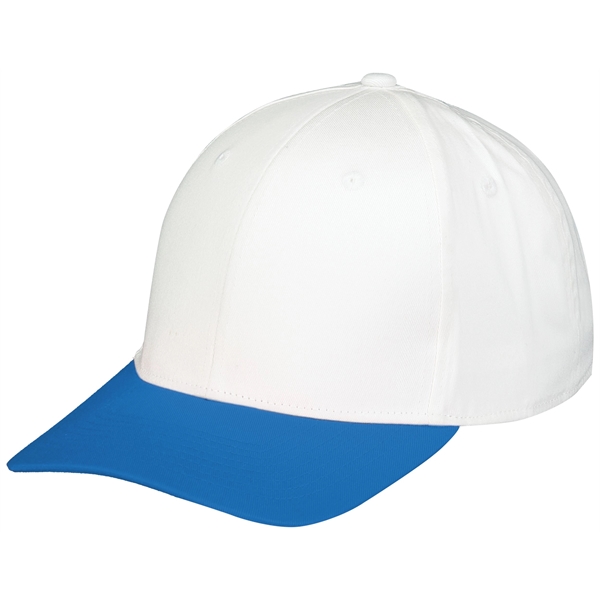 Rally Cotton Twill Cap - Rally Cotton Twill Cap - Image 14 of 26