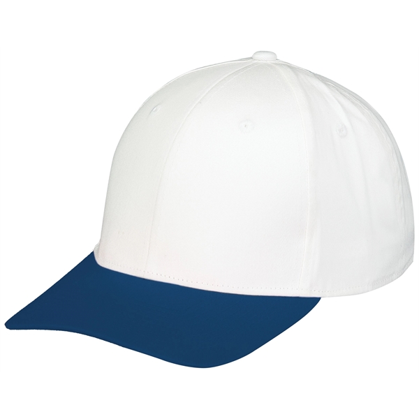 Rally Cotton Twill Cap - Rally Cotton Twill Cap - Image 15 of 26
