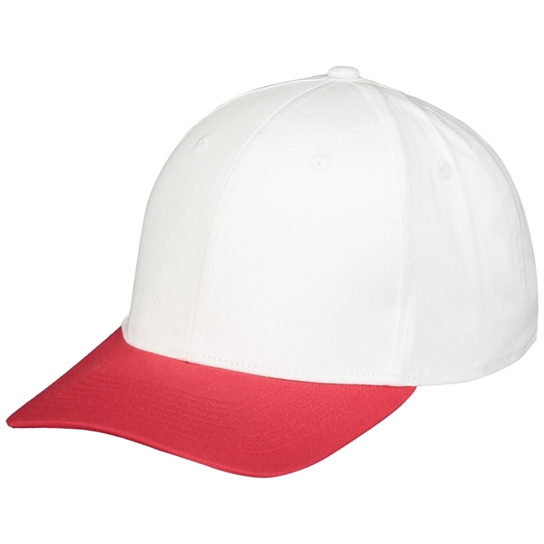 Rally Cotton Twill Cap - Rally Cotton Twill Cap - Image 17 of 26