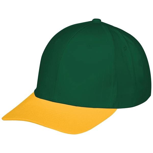 Rally Cotton Twill Cap - Rally Cotton Twill Cap - Image 21 of 26