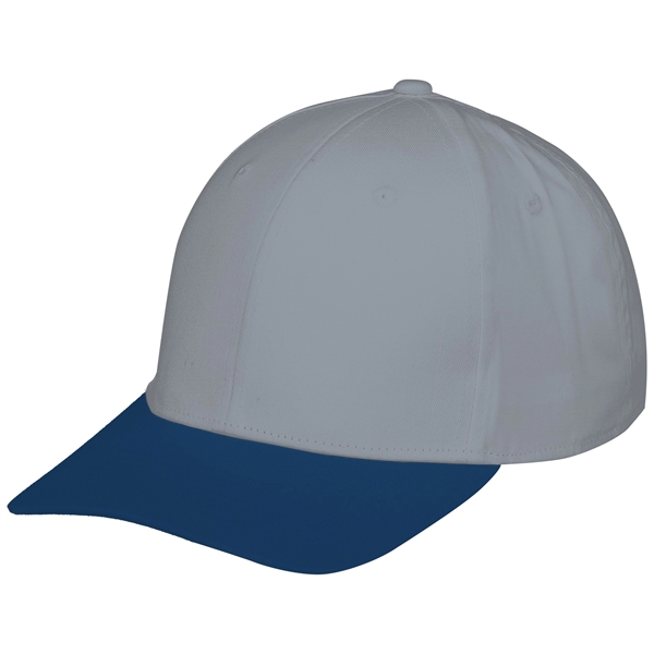Rally Cotton Twill Cap - Rally Cotton Twill Cap - Image 23 of 26
