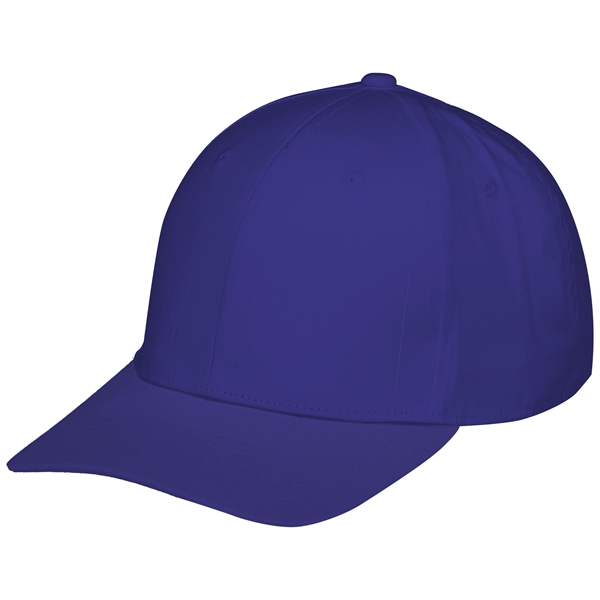 Rally Cotton Twill Cap - Rally Cotton Twill Cap - Image 24 of 26