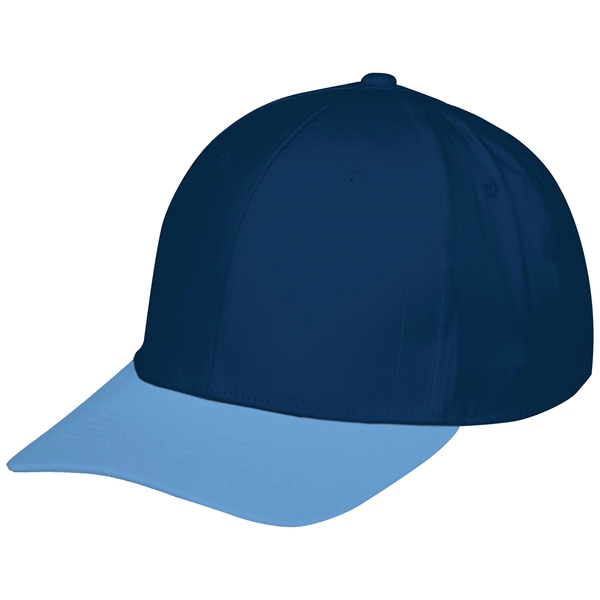 Rally Cotton Twill Cap - Rally Cotton Twill Cap - Image 25 of 26