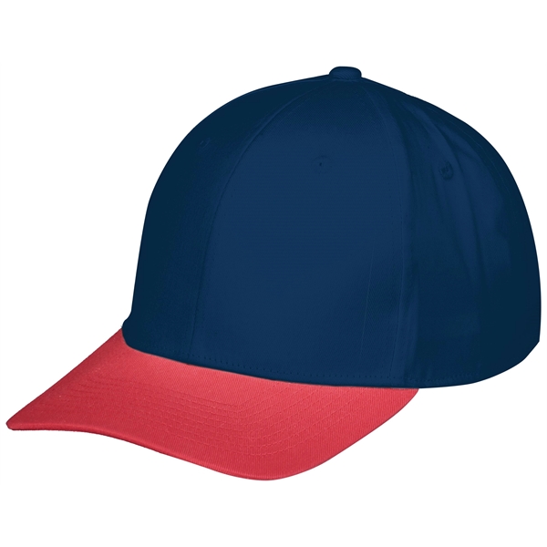Rally Cotton Twill Cap - Rally Cotton Twill Cap - Image 0 of 26