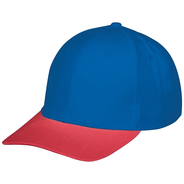 Rally Cotton Twill Cap - Rally Cotton Twill Cap - Image 26 of 26