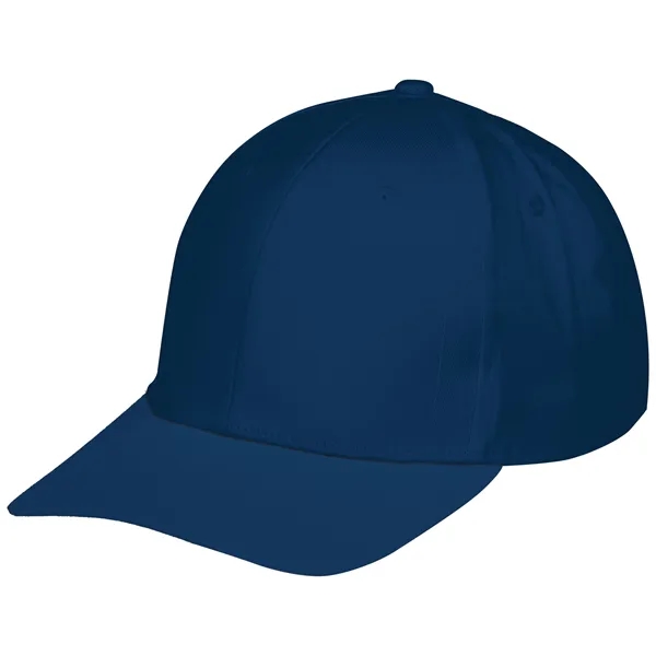 Youth Rally Cotton Twill Cap - Youth Rally Cotton Twill Cap - Image 3 of 6