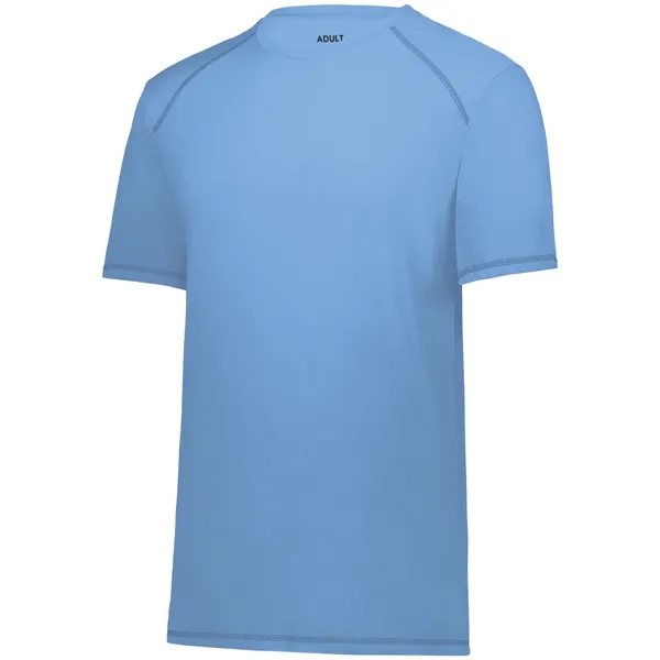 Youth Super Soft-Spun Poly Tee - Youth Super Soft-Spun Poly Tee - Image 2 of 7