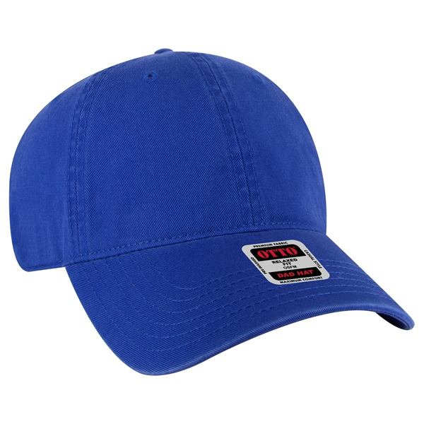 6 Panel Low Profile Style Dad Hat - 6 Panel Low Profile Style Dad Hat - Image 1 of 60