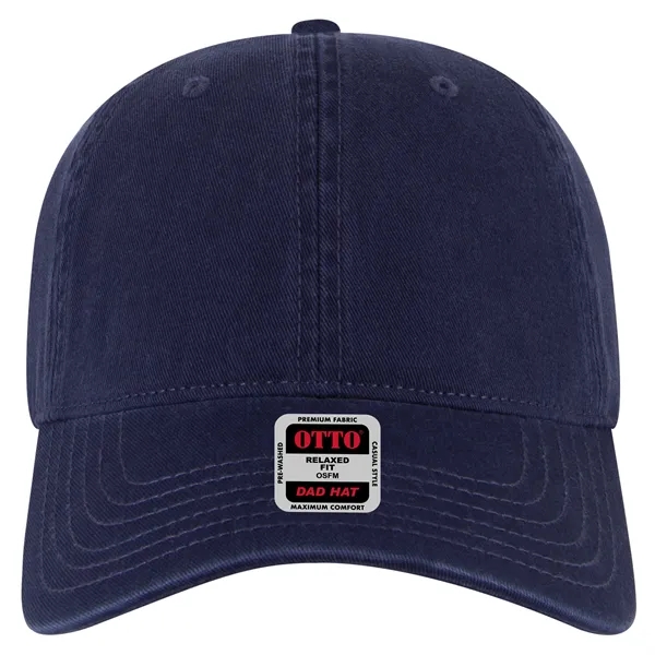 6 Panel Low Profile Style Dad Hat - 6 Panel Low Profile Style Dad Hat - Image 21 of 60