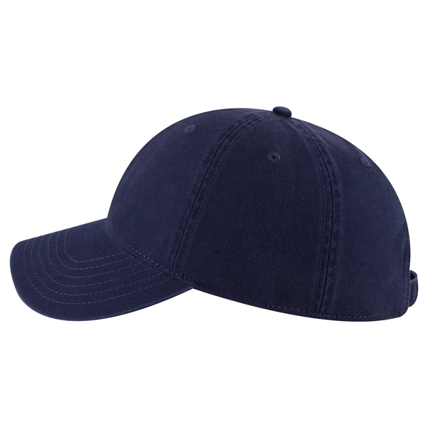 6 Panel Low Profile Style Dad Hat - 6 Panel Low Profile Style Dad Hat - Image 23 of 60