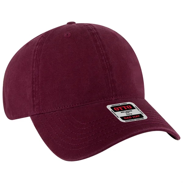 6 Panel Low Profile Style Dad Hat - 6 Panel Low Profile Style Dad Hat - Image 25 of 60