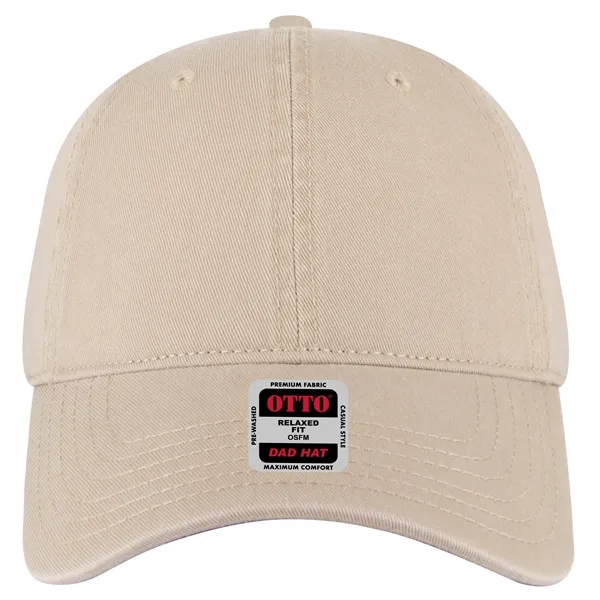 6 Panel Low Profile Style Dad Hat - 6 Panel Low Profile Style Dad Hat - Image 57 of 60