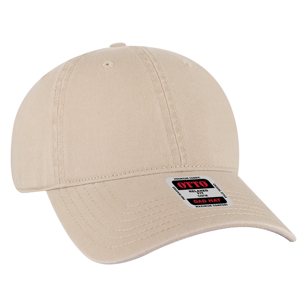 6 Panel Low Profile Style Dad Hat - 6 Panel Low Profile Style Dad Hat - Image 55 of 60