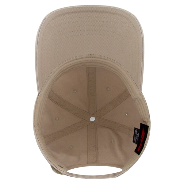 6 Panel Low Profile Style Dad Hat - 6 Panel Low Profile Style Dad Hat - Image 58 of 60