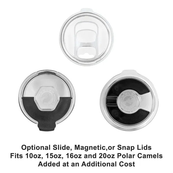 16oz. Colored Stainless Steel Stemless Wine Glass - 16oz. Colored Stainless Steel Stemless Wine Glass - Image 35 of 35