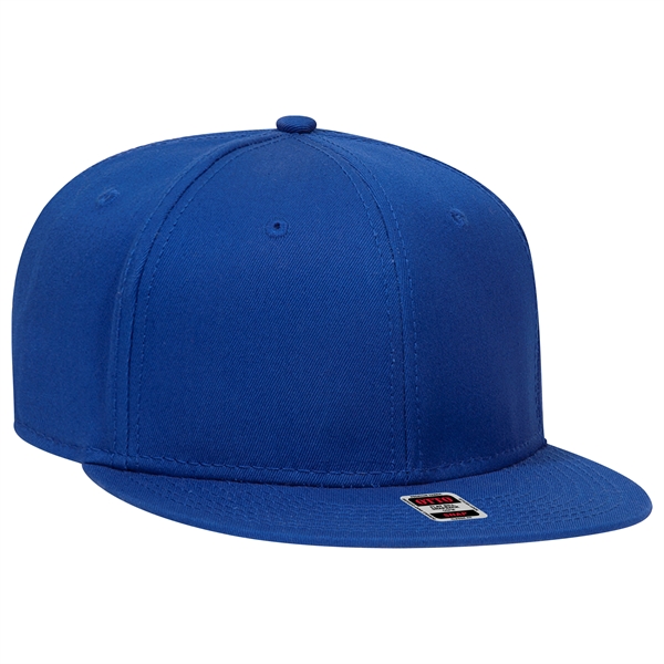 OTTO SNAP 6 Panel Pro Style Snapback Hat - OTTO SNAP 6 Panel Pro Style Snapback Hat - Image 4 of 192