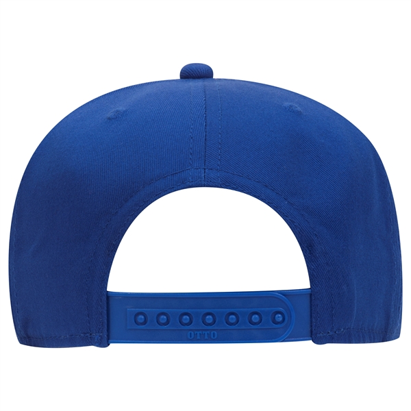 OTTO SNAP 6 Panel Pro Style Snapback Hat - OTTO SNAP 6 Panel Pro Style Snapback Hat - Image 7 of 192