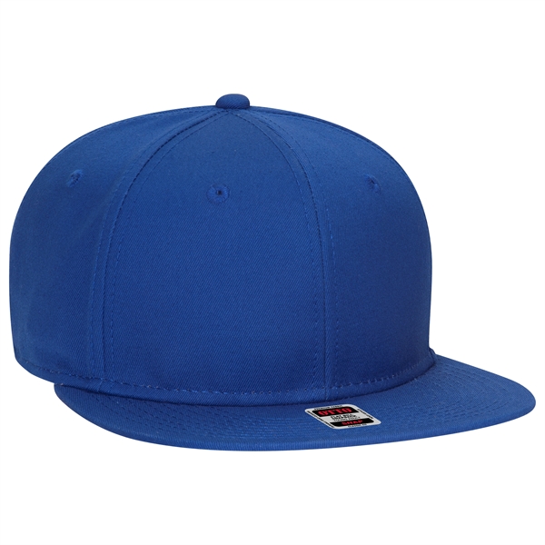 OTTO SNAP 6 Panel Pro Style Snapback Hat - OTTO SNAP 6 Panel Pro Style Snapback Hat - Image 10 of 192