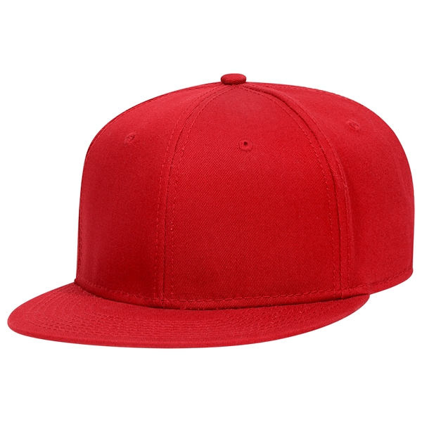 OTTO SNAP 6 Panel Pro Style Snapback Hat - OTTO SNAP 6 Panel Pro Style Snapback Hat - Image 16 of 192