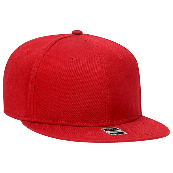 OTTO SNAP 6 Panel Pro Style Snapback Hat - OTTO SNAP 6 Panel Pro Style Snapback Hat - Image 17 of 192