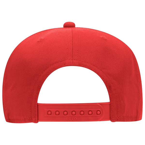 OTTO SNAP 6 Panel Pro Style Snapback Hat - OTTO SNAP 6 Panel Pro Style Snapback Hat - Image 21 of 192