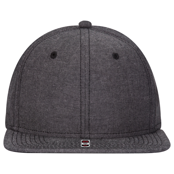 OTTO SNAP 6 Panel Pro Style Snapback Hat - OTTO SNAP 6 Panel Pro Style Snapback Hat - Image 28 of 192