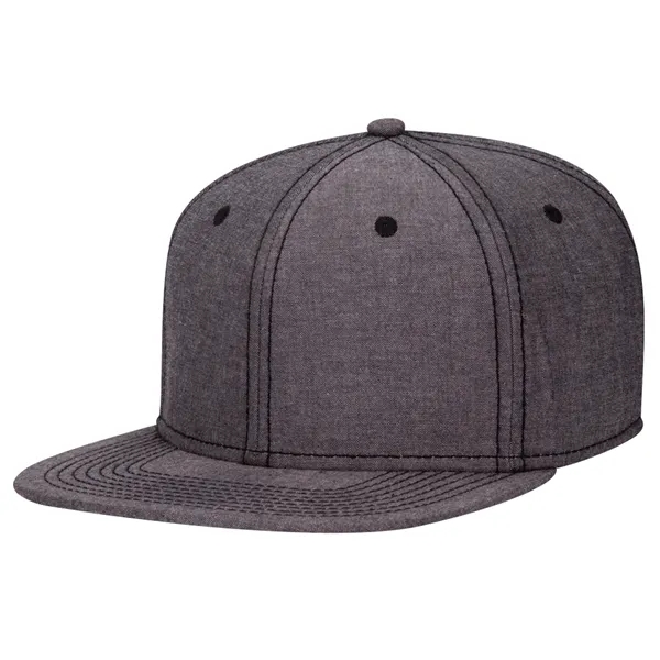 OTTO SNAP 6 Panel Pro Style Snapback Hat - OTTO SNAP 6 Panel Pro Style Snapback Hat - Image 29 of 192