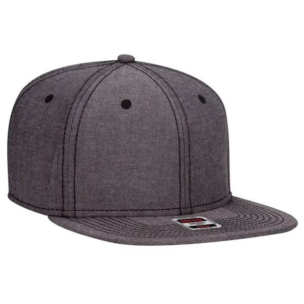 OTTO SNAP 6 Panel Pro Style Snapback Hat - OTTO SNAP 6 Panel Pro Style Snapback Hat - Image 30 of 192