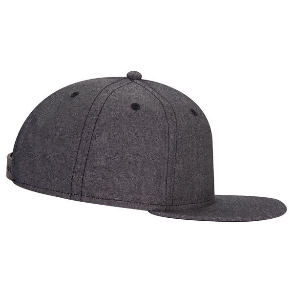 OTTO SNAP 6 Panel Pro Style Snapback Hat - OTTO SNAP 6 Panel Pro Style Snapback Hat - Image 33 of 192