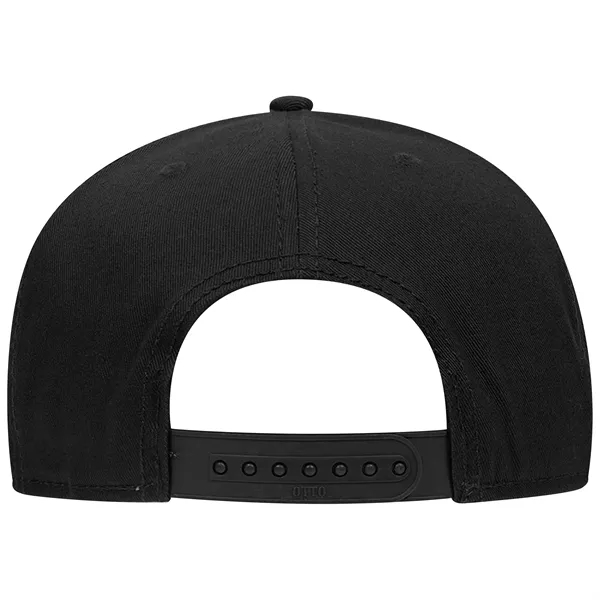 OTTO SNAP 6 Panel Pro Style Snapback Hat - OTTO SNAP 6 Panel Pro Style Snapback Hat - Image 34 of 192