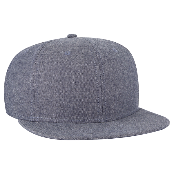 OTTO SNAP 6 Panel Pro Style Snapback Hat - OTTO SNAP 6 Panel Pro Style Snapback Hat - Image 48 of 192