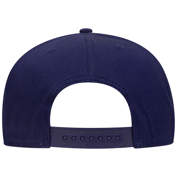 OTTO SNAP 6 Panel Pro Style Snapback Hat - OTTO SNAP 6 Panel Pro Style Snapback Hat - Image 52 of 192