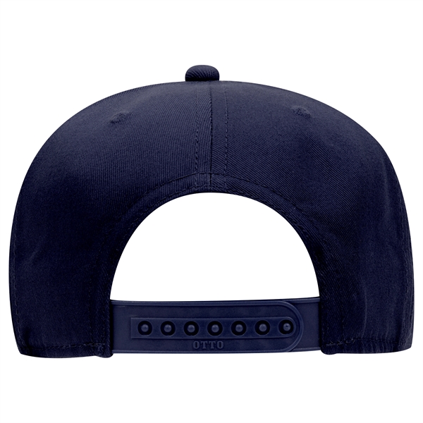 OTTO SNAP 6 Panel Pro Style Snapback Hat - OTTO SNAP 6 Panel Pro Style Snapback Hat - Image 58 of 192