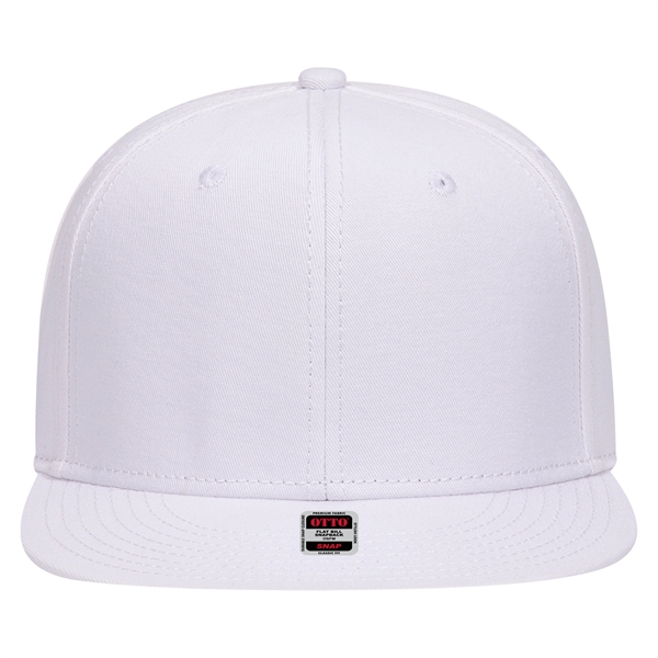 OTTO SNAP 6 Panel Pro Style Snapback Hat - OTTO SNAP 6 Panel Pro Style Snapback Hat - Image 71 of 192