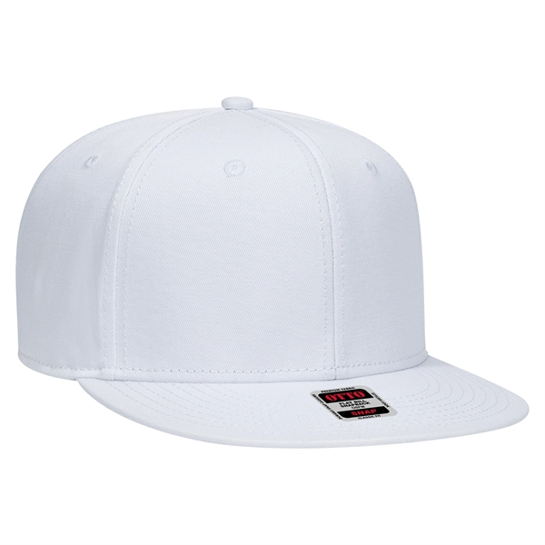 OTTO SNAP 6 Panel Pro Style Snapback Hat - OTTO SNAP 6 Panel Pro Style Snapback Hat - Image 73 of 192