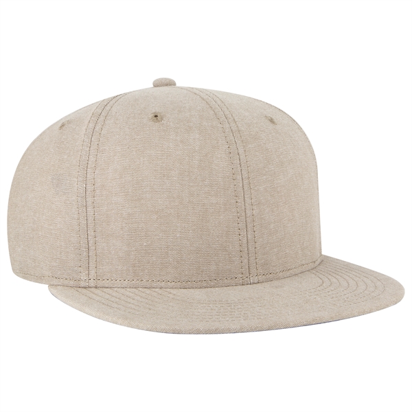 OTTO SNAP 6 Panel Pro Style Snapback Hat - OTTO SNAP 6 Panel Pro Style Snapback Hat - Image 78 of 192