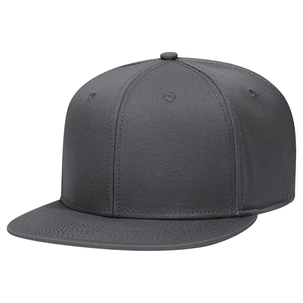 OTTO SNAP 6 Panel Pro Style Snapback Hat - OTTO SNAP 6 Panel Pro Style Snapback Hat - Image 84 of 192