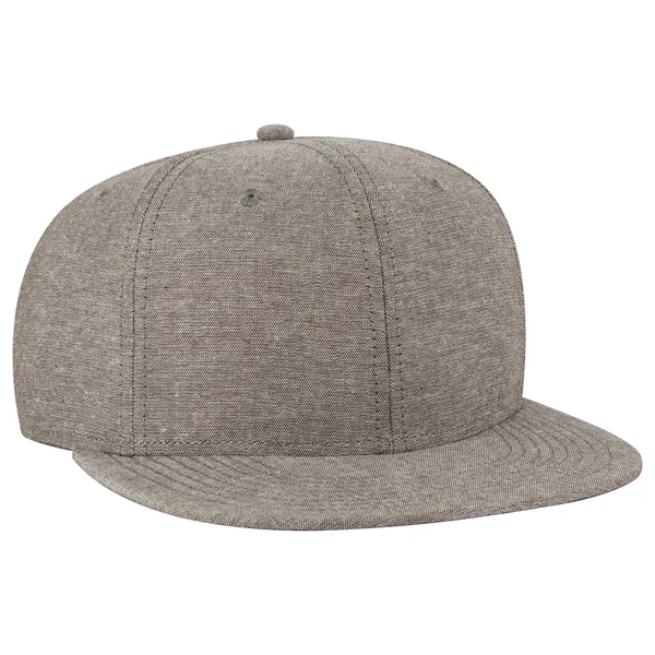 OTTO SNAP 6 Panel Pro Style Snapback Hat - OTTO SNAP 6 Panel Pro Style Snapback Hat - Image 90 of 192