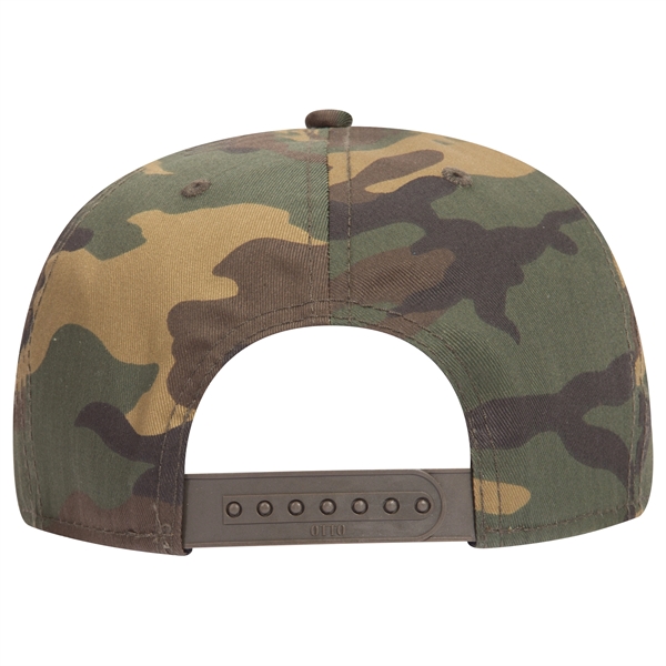 OTTO SNAP 6 Panel Pro Style Snapback Hat - OTTO SNAP 6 Panel Pro Style Snapback Hat - Image 95 of 192