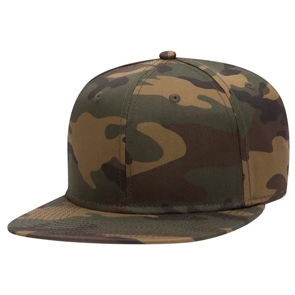 OTTO SNAP 6 Panel Pro Style Snapback Hat - OTTO SNAP 6 Panel Pro Style Snapback Hat - Image 97 of 192