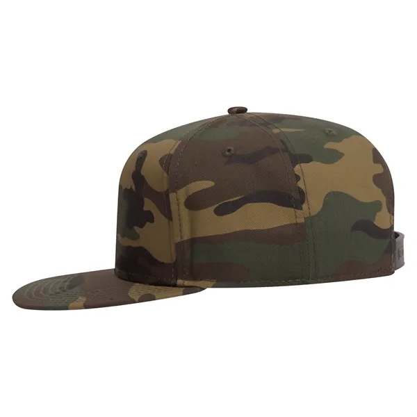 OTTO SNAP 6 Panel Pro Style Snapback Hat - OTTO SNAP 6 Panel Pro Style Snapback Hat - Image 99 of 192