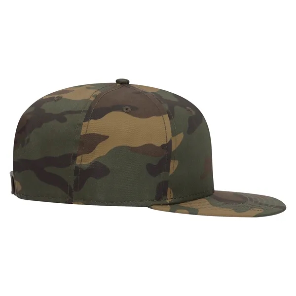 OTTO SNAP 6 Panel Pro Style Snapback Hat - OTTO SNAP 6 Panel Pro Style Snapback Hat - Image 100 of 192