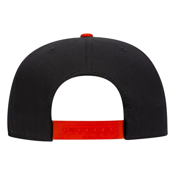 OTTO SNAP 6 Panel Pro Style Snapback Hat - OTTO SNAP 6 Panel Pro Style Snapback Hat - Image 101 of 192