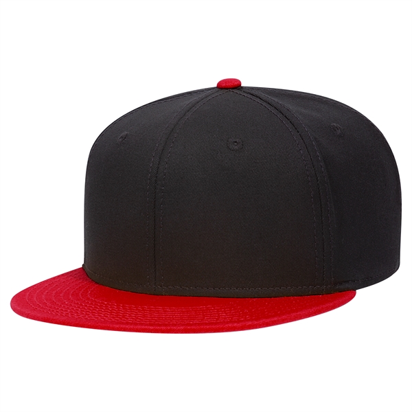 OTTO SNAP 6 Panel Pro Style Snapback Hat - OTTO SNAP 6 Panel Pro Style Snapback Hat - Image 103 of 192