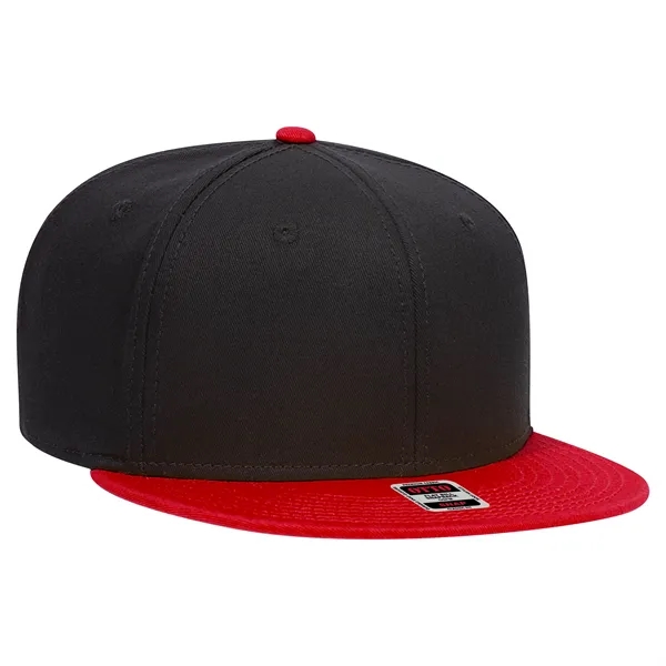 OTTO SNAP 6 Panel Pro Style Snapback Hat - OTTO SNAP 6 Panel Pro Style Snapback Hat - Image 104 of 192