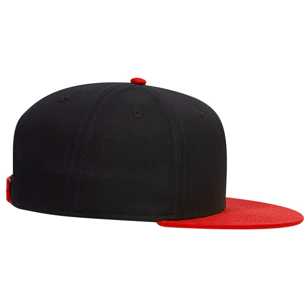 OTTO SNAP 6 Panel Pro Style Snapback Hat - OTTO SNAP 6 Panel Pro Style Snapback Hat - Image 106 of 192